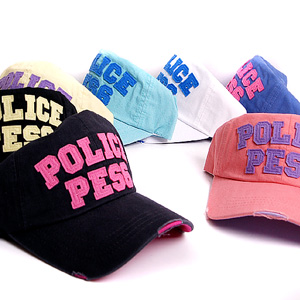 Police pink*블루재입고*